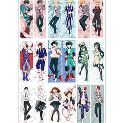 My Hero Academia  Body Pillow 150x50cm 100x35cm over Manga