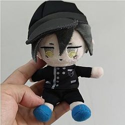 My Hero Academia Merch Plush - Dangan Ronpa Saihara Shuichi Plush