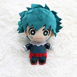 My Hero Academia Merch Plush - Midoriya Izuku Plush Dolls Japan Anime Toys J001