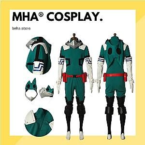My Hero Academia Merch Cosplay