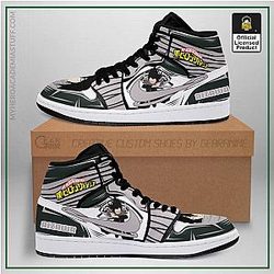 My Hero Academia Shoes - Shouta Aizawa Jordan Sneakers Skill