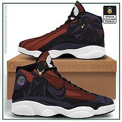 My Hero Academia Shoes - Fumikage Jordan 13 Shoes