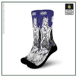 My Hero Academia Socks - Mirko
