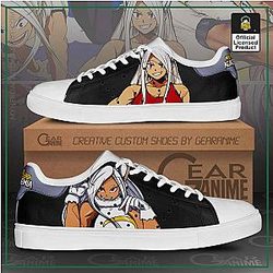 My Hero Academia Shoes - Mirko Rabbit Skate Shoes