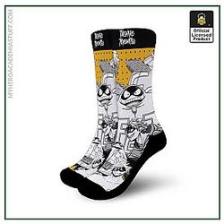 My Hero Academia Socks - Taishiro Fatgum