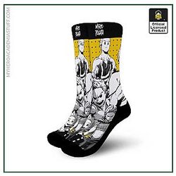 My Hero Academia Socks - Mirio Togata