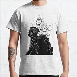 Shigaraki tomora Classic T-Shirt