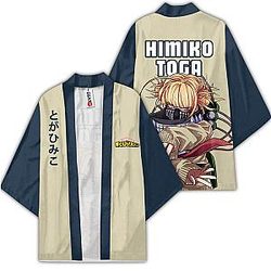 My Hero Academia Kimono - Himimo Toga Kimono Custom Clothes GOT1308