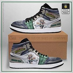 My Hero Academia Sneakers - Himiko Toga Jordan Sneakers