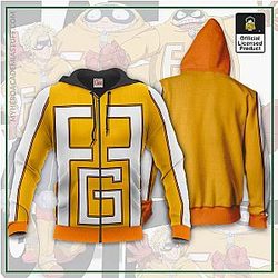 My Hero Academia Hoodie - Fat Gum Toyomitsu Hoodie