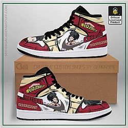 My Hero Academia Shoes - Momo Yaoyorozu Jordan Sneakers Skill