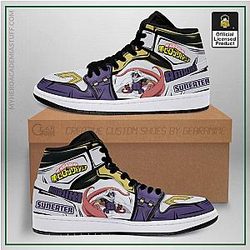 My Hero Academia Shoes - Tamaki Suneater Jordan Sneakers Custom