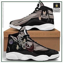 My Hero Academia Shoes - Shouta Aizawa Jordan 13 Shoes