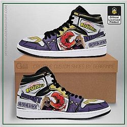 My Hero Academia Shoes - Tamaki Amajiki Jordan Sneakers Skill