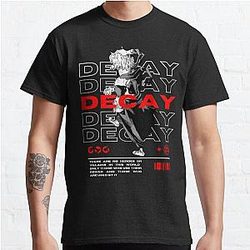 Shigaraki Decay Classic T-Shirt