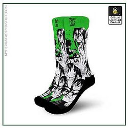 My Hero Academia Socks - Tsuyu Asui