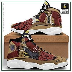 My Hero Academia Shoes - Keigo Takami Jordan 13 Shoes