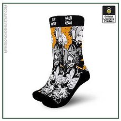 My Hero Academia Socks - Denki Kaminari