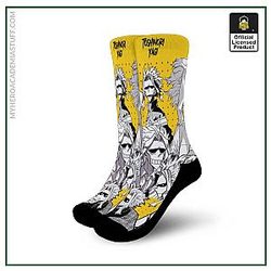 My Hero Academia Socks - Toshinori Yagi