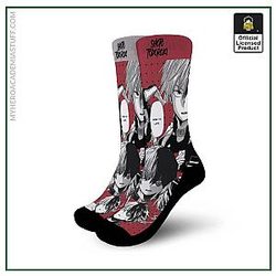 My Hero Academia Socks - Shoto Todoroki