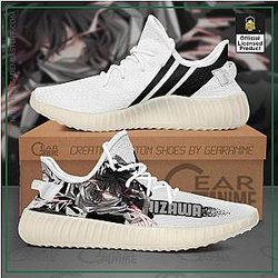 My Hero Academia Shoes - Shouta Aizawa
