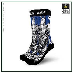 My Hero Academia Socks - All Might