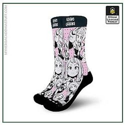 My Hero Academia Socks - Ochako Urarak