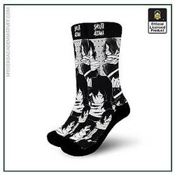 My Hero Academia Socks - Shouta Aizawa