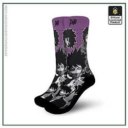 My Hero Academia Socks - Dabi