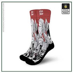 My Hero Academia Socks - Keigo Takami Mixed