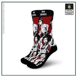 My Hero Academia Socks - Momo Yaoyorozu