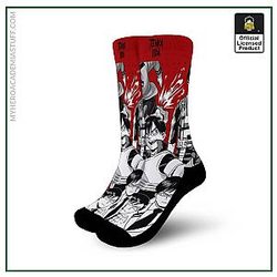 My Hero Academia Socks - Tenya Lida