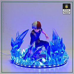 Todoroki Shoto Action Figure Led Lamp
