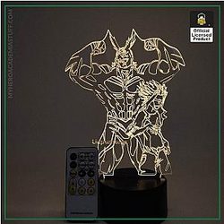 Boku no Hero Academia All Might Novelty Led Lamp