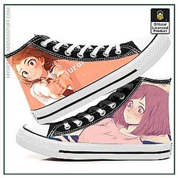 My Hero Academia Shoes: My Hero Academia Merch Cute Converse Shoes