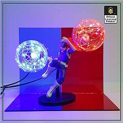 Todoroki Shoto Night Light 3D LED Lamp