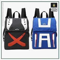 BNHA Backpack: Hot New My Hero Academia Schoolbag