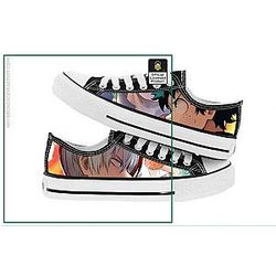 My Hero Academia Merch Shoes: My Hero Academia Converse Shoes