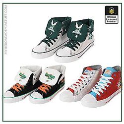 Anime My Hero Academia Cosplay Shoes