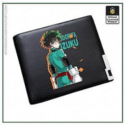 Bakugou Katsuki Cool Wallet