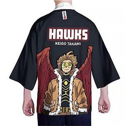 My Hero Academia Kimono - Keigo Takami Hawks Kimono Custom Clothes GOT1308