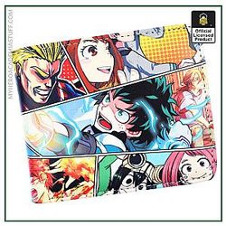 New Arrival My Hero Academia Wallet