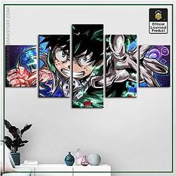 Izuku Midoriya My Hero Academia Wall Art Decoration