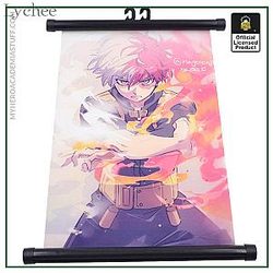 Todoroki Shouto  Wall Hanging Poster