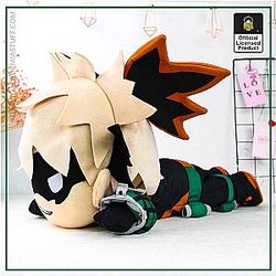 Katsuki Bakugou Cute Plush