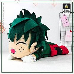My Hero Academia Push: Izuku Midoriya Cute Plush