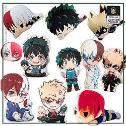 Special Collection New My Hero Academia Plush