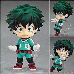 My Hero Academia Merch Figures - 10cm Midoriya Izuku PVC Figurine