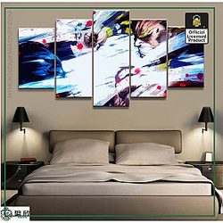 My Hero Academia All Might Wall Art  Pictures