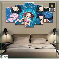 My Hero Academia Girls Wall Art  Pictures
